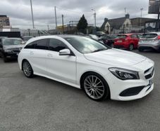 Mercedes-Benz CLA 2018