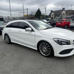 Mercedes-Benz CLA 2018