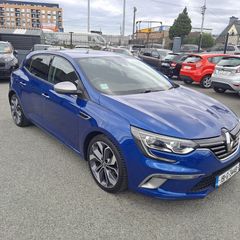 Renault Megane 2019