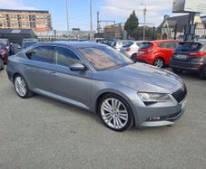 Skoda Superb 2017
