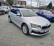 Skoda Scala 2020