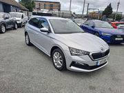 Skoda Scala 2020
