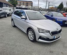Skoda Scala 2020