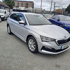 Skoda Scala 2020