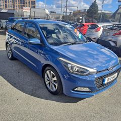 Hyundai i20 2016