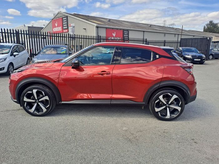 Nissan Juke 2021