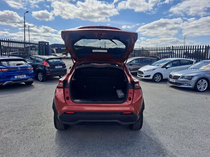 Nissan Juke 2021