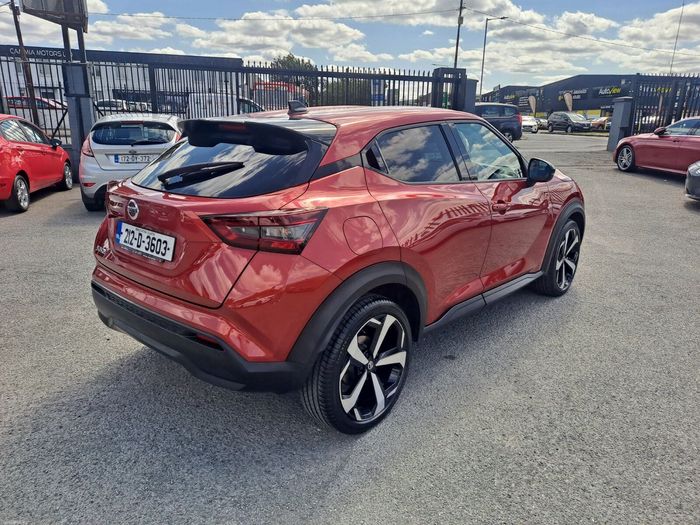 Nissan Juke 2021