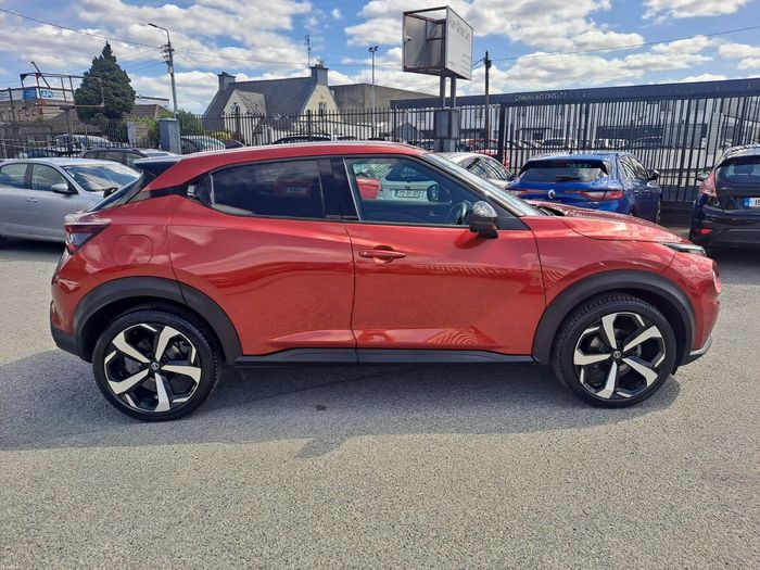 Nissan Juke 2021