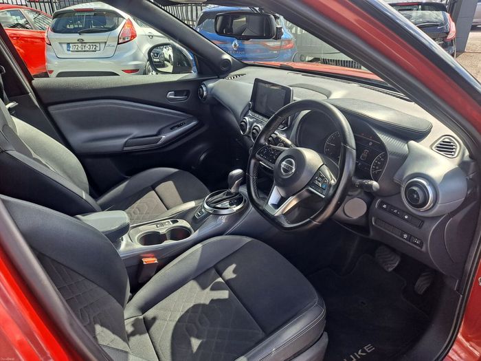 Nissan Juke 2021