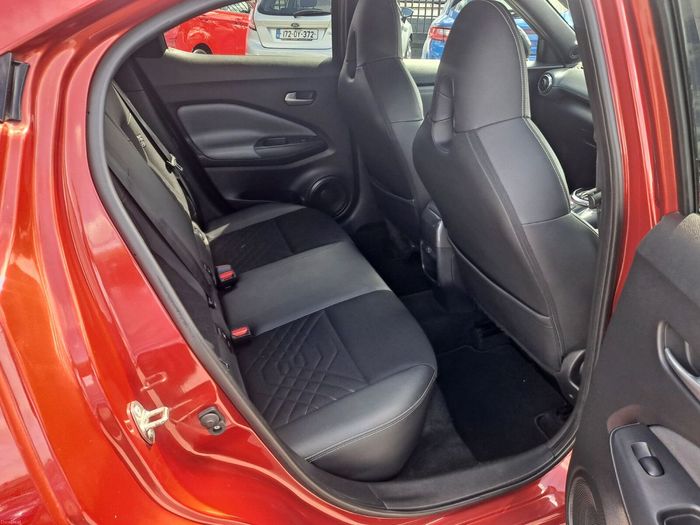 Nissan Juke 2021
