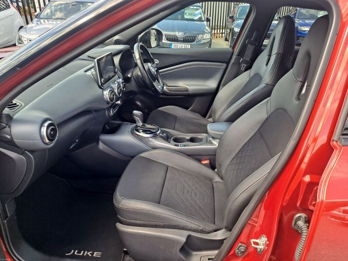 Nissan Juke 2021