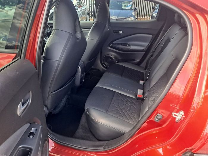 Nissan Juke 2021