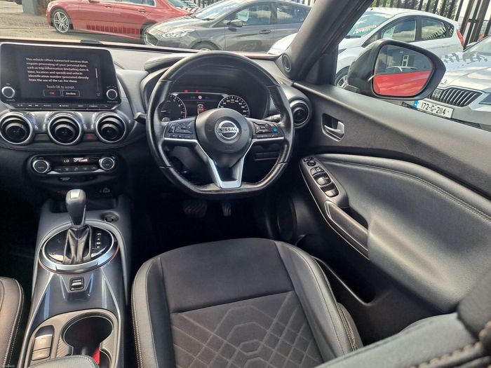 Nissan Juke 2021