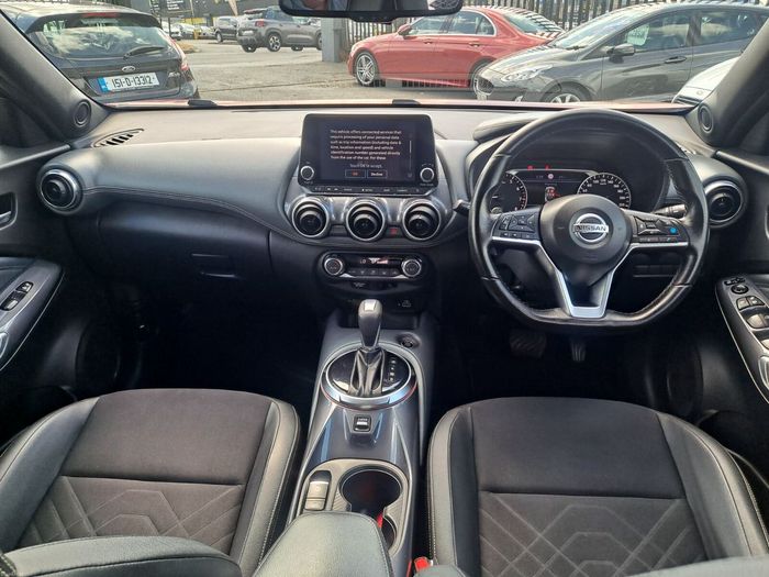 Nissan Juke 2021