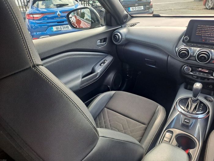 Nissan Juke 2021
