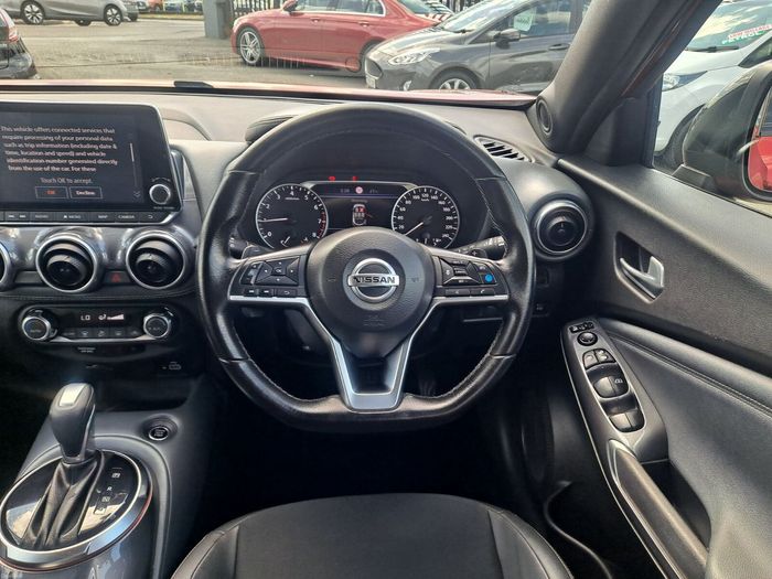 Nissan Juke 2021