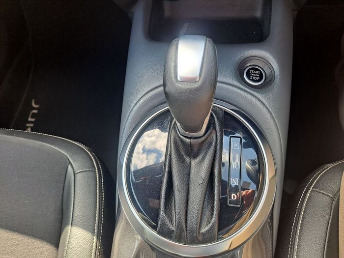 Nissan Juke 2021