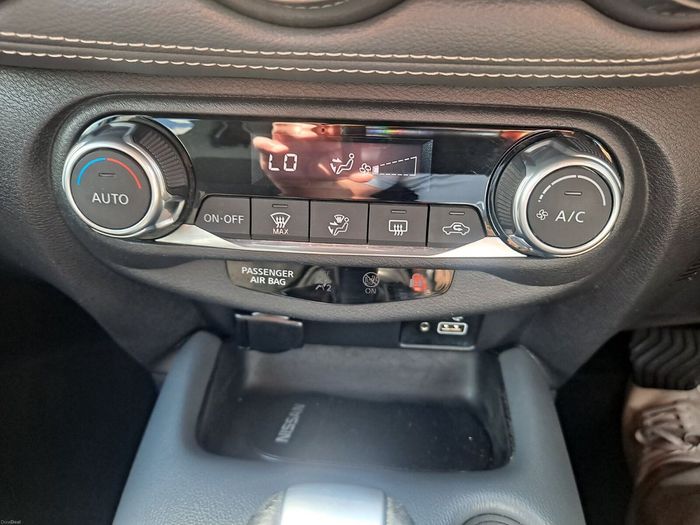 Nissan Juke 2021