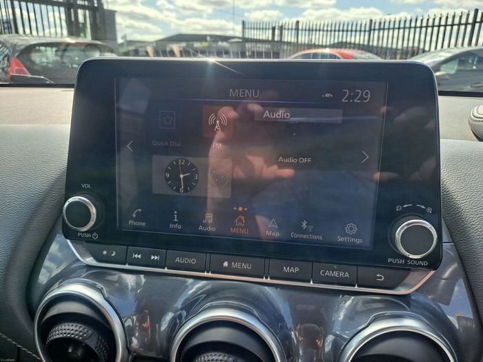 Nissan Juke 2021
