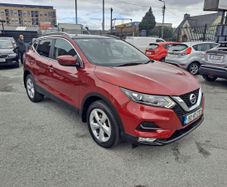 Nissan QASHQAI 2019