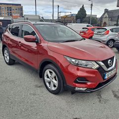 Nissan QASHQAI 2019