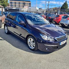 Peugeot 308 2018