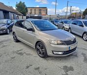 Skoda Rapid 2015