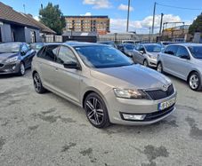 Skoda Rapid 2015