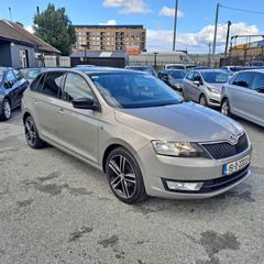 Skoda Rapid 2015