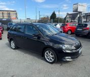 Skoda Fabia 2018
