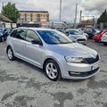 Skoda Rapid 2019