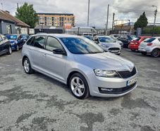 Skoda Rapid 2019