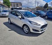 Ford Fiesta 2017