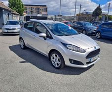 Ford Fiesta 2017