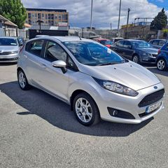 Ford Fiesta 2017