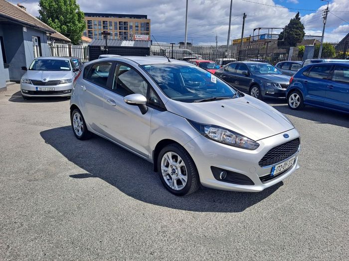 Ford Fiesta 2017
