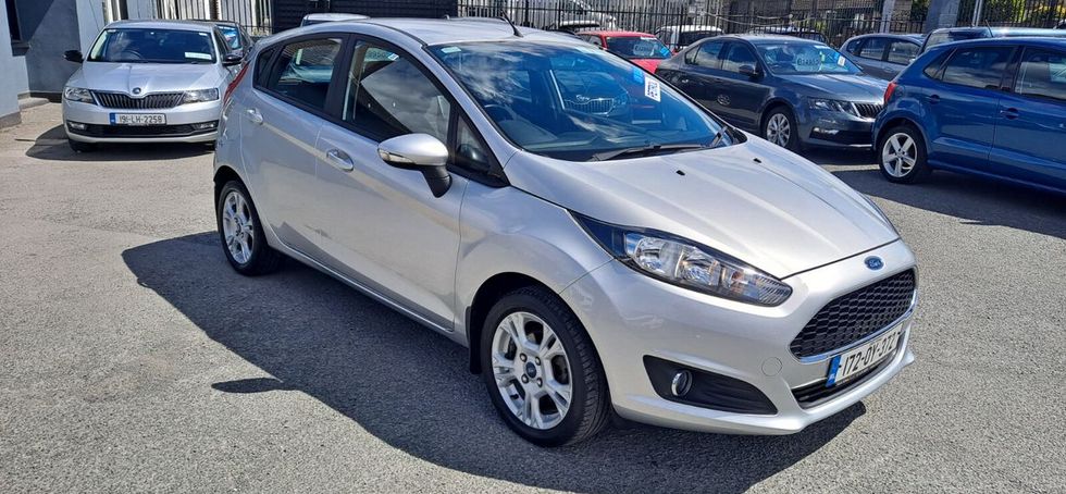 Ford Fiesta 2017