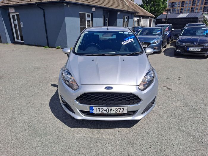 Ford Fiesta 2017