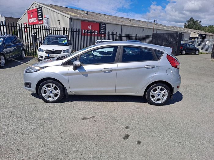 Ford Fiesta 2017