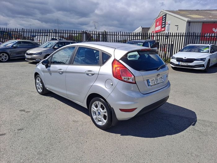 Ford Fiesta 2017