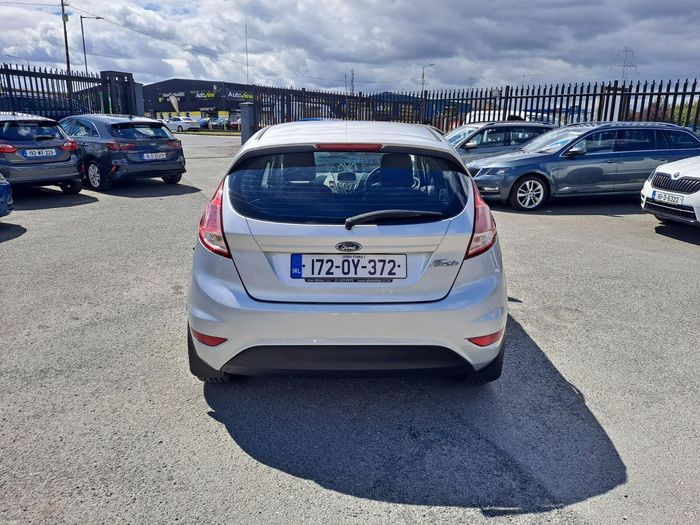 Ford Fiesta 2017