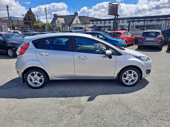 Ford Fiesta 2017