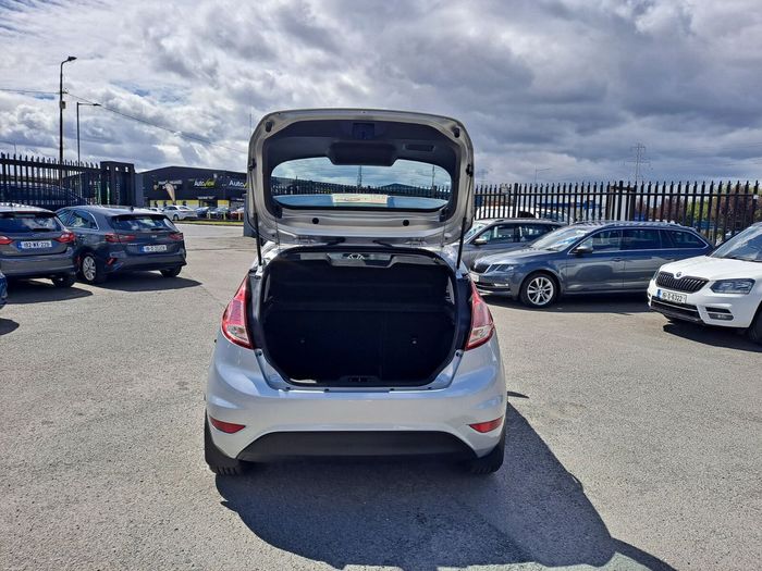 Ford Fiesta 2017
