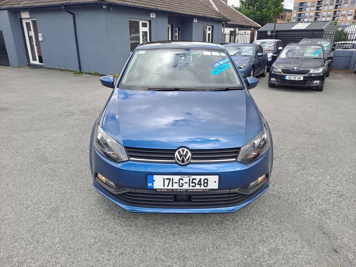 Volkswagen Polo 2017