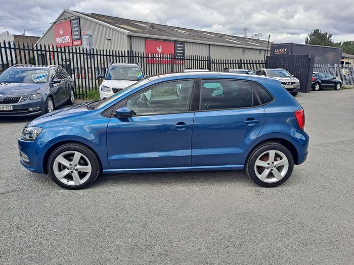 Volkswagen Polo 2017