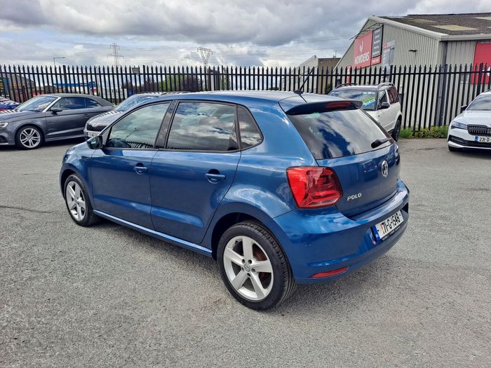 Volkswagen Polo 2017