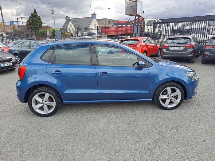 Volkswagen Polo 2017
