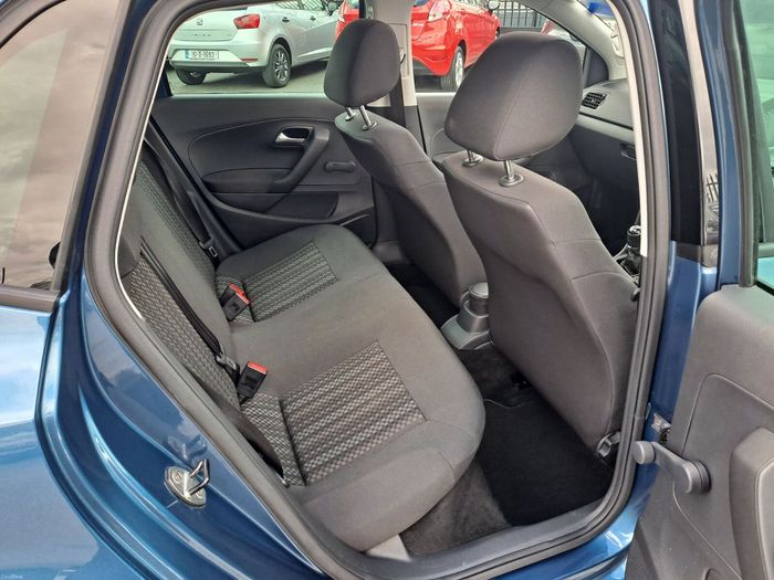 Volkswagen Polo 2017