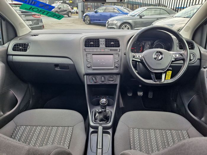 Volkswagen Polo 2017